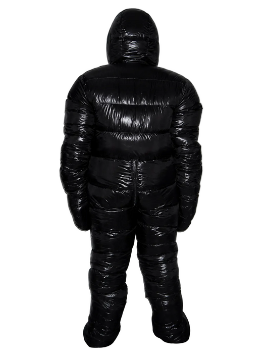 Full Body Thermal Puffer Suit