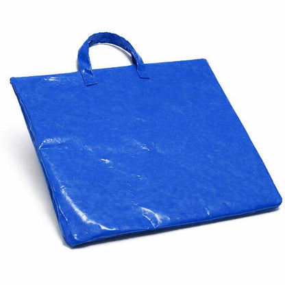 Royal Blue Waterproof Nylon Carry Mat Bag