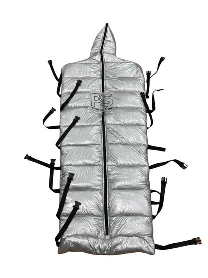 Puffer Sleeping Bag  Lightweight Waterproof Camping