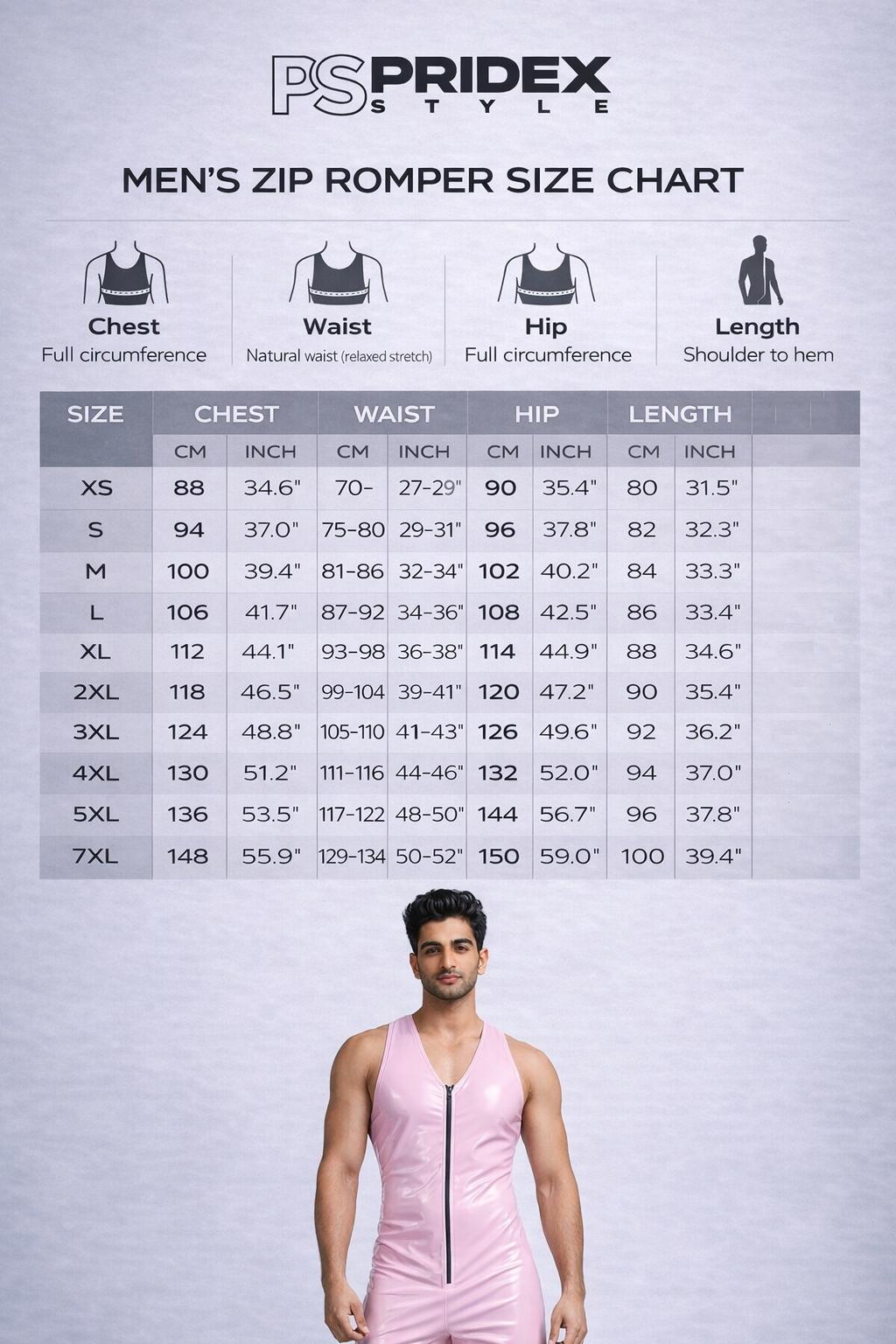 Nylon Hooded Singlet Sleeveless Bodysuit with Front Zipper