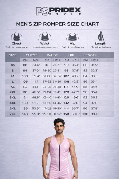Nylon Hooded Singlet Sleeveless Bodysuit with Front Zipper