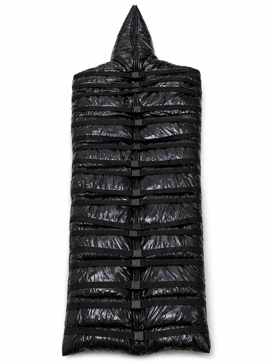 Puffer Sleeping Bag  Lightweight Waterproof Camping