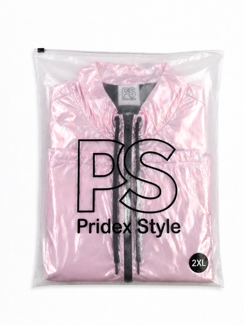 Shiny Nylon Athletic Lightweight Tank Top & Shorts Set