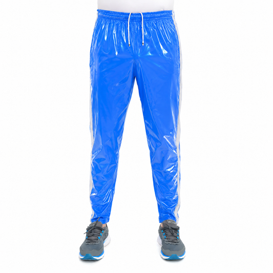 Shiny Nylon Pro Track Pants