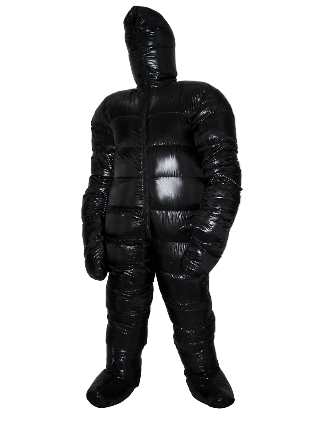 Full Body Thermal Puffer Suit
