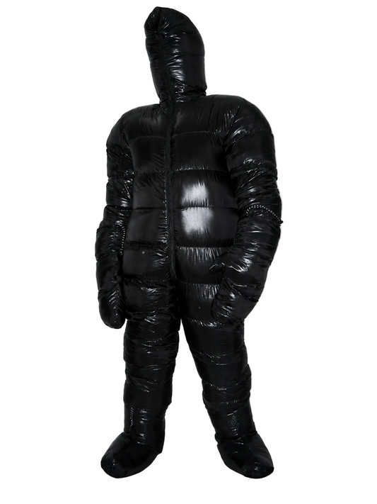 Full Body Thermal Puffer Suit