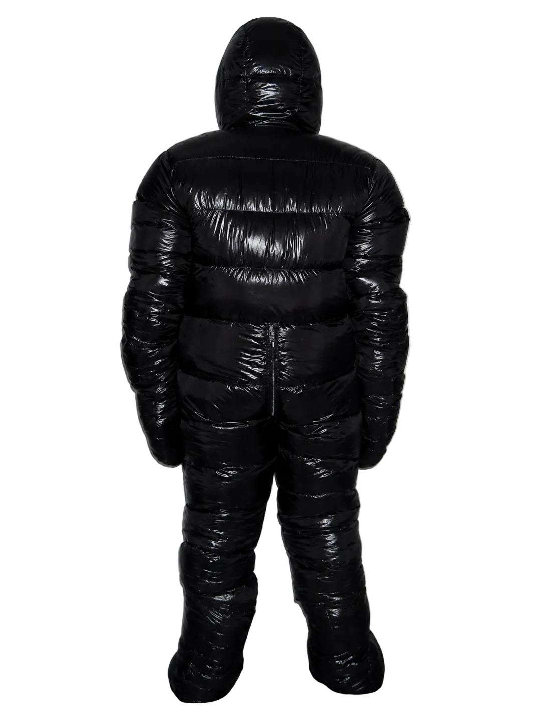 Full Body Thermal Puffer Suit