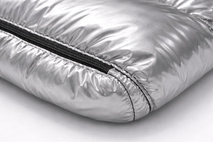 Puffer Sleeping Bag  Lightweight Waterproof Camping