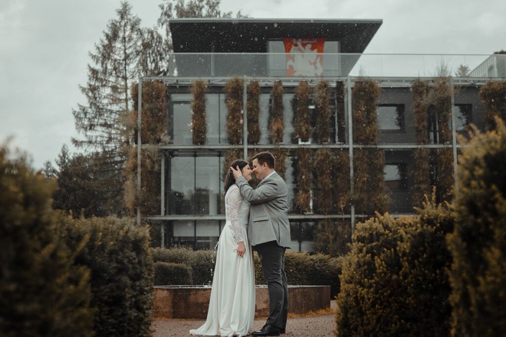 The Beauty in the Calm